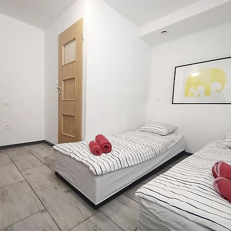 Firstroom Gdaňsk Exteriér fotografie