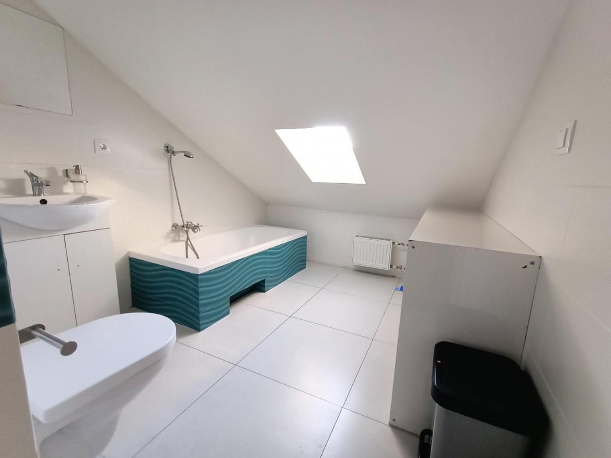 Firstroom Gdaňsk Exteriér fotografie
