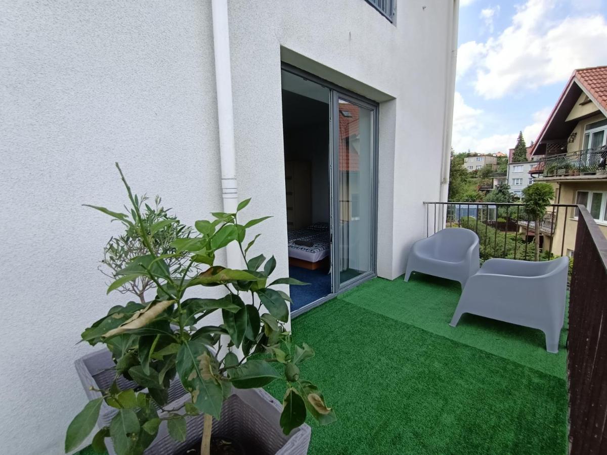 Firstroom Gdaňsk Exteriér fotografie