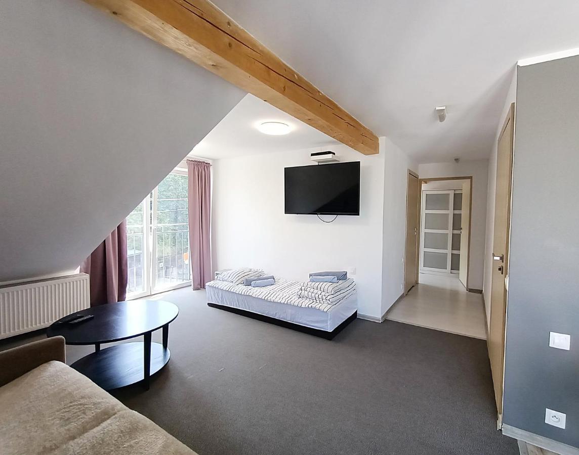 Firstroom Gdaňsk Exteriér fotografie