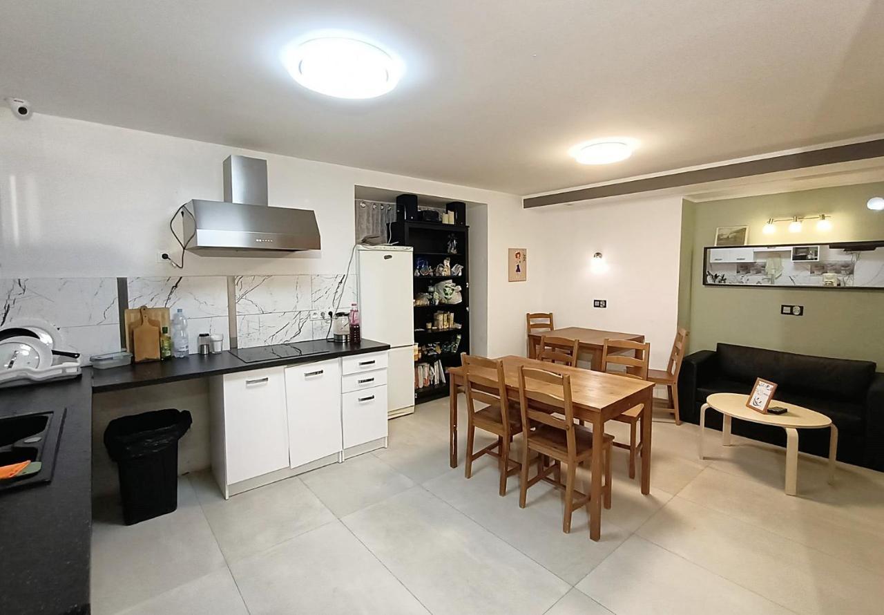 Firstroom Gdaňsk Exteriér fotografie