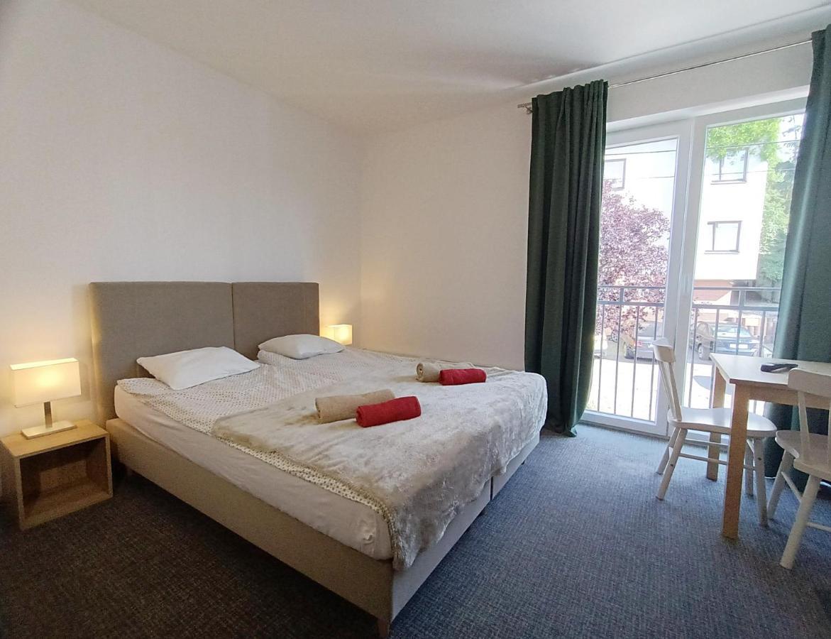 Firstroom Gdaňsk Exteriér fotografie