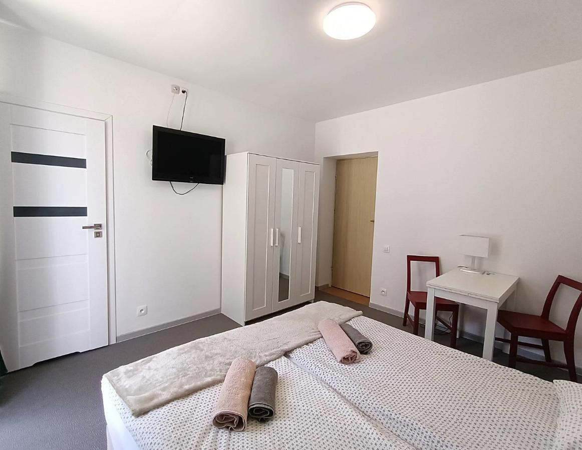 Firstroom Gdaňsk Exteriér fotografie