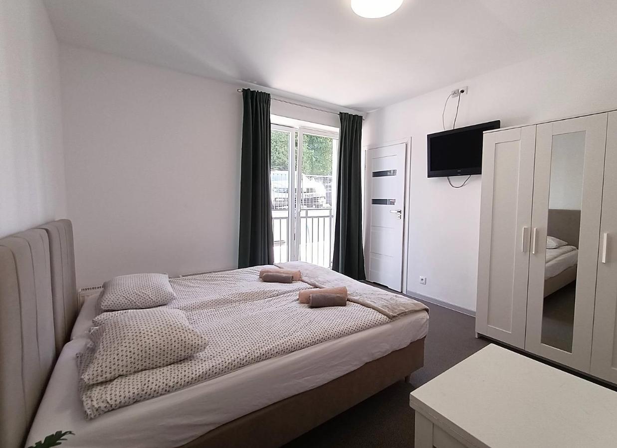 Firstroom Gdaňsk Exteriér fotografie