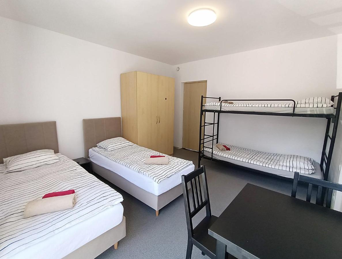 Firstroom Gdaňsk Exteriér fotografie