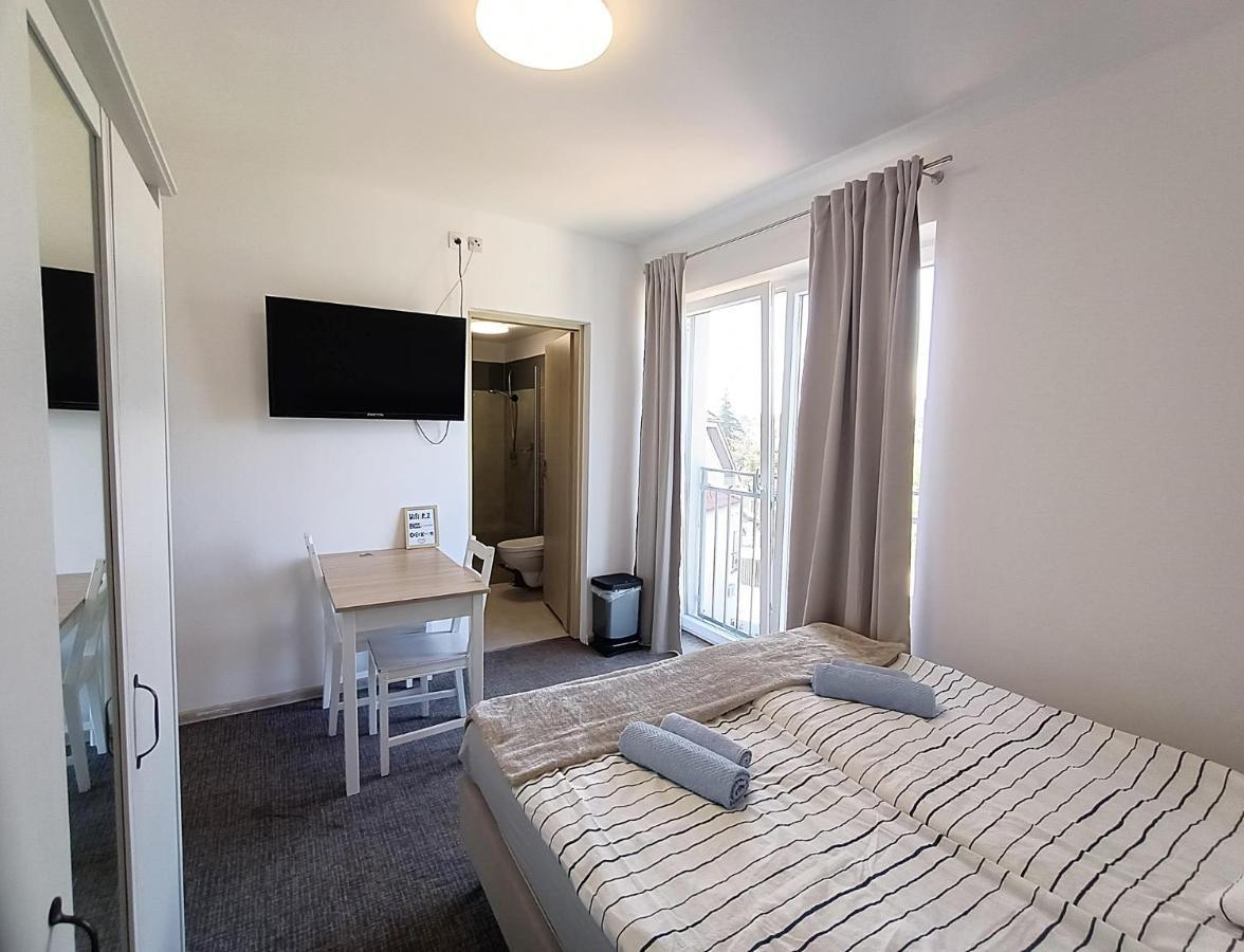 Firstroom Gdaňsk Exteriér fotografie