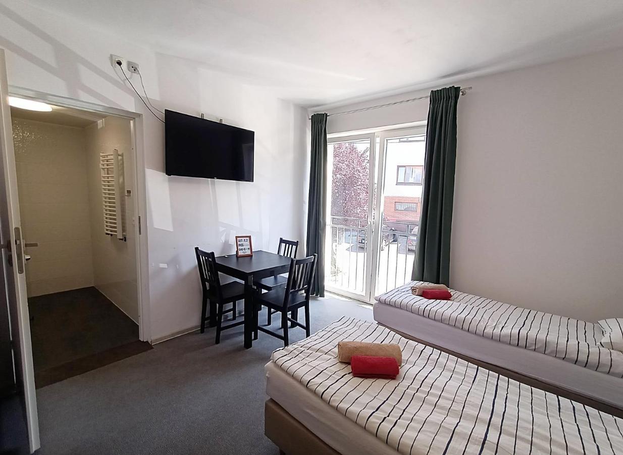 Firstroom Gdaňsk Exteriér fotografie