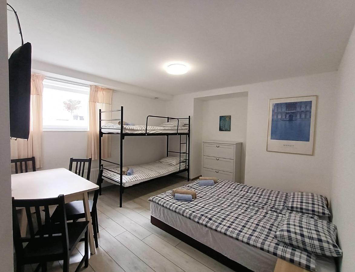 Firstroom Gdaňsk Exteriér fotografie