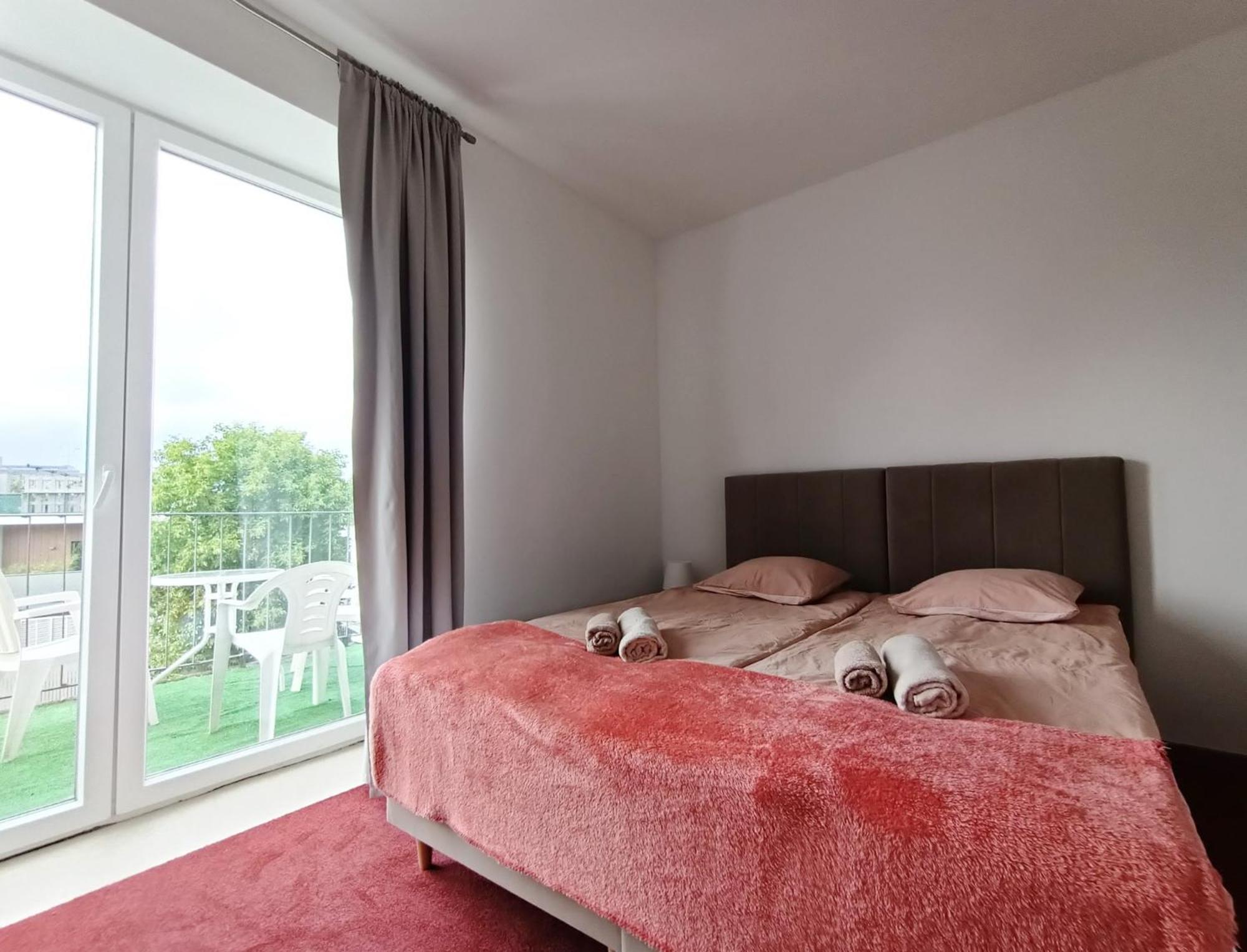 Firstroom Gdaňsk Exteriér fotografie