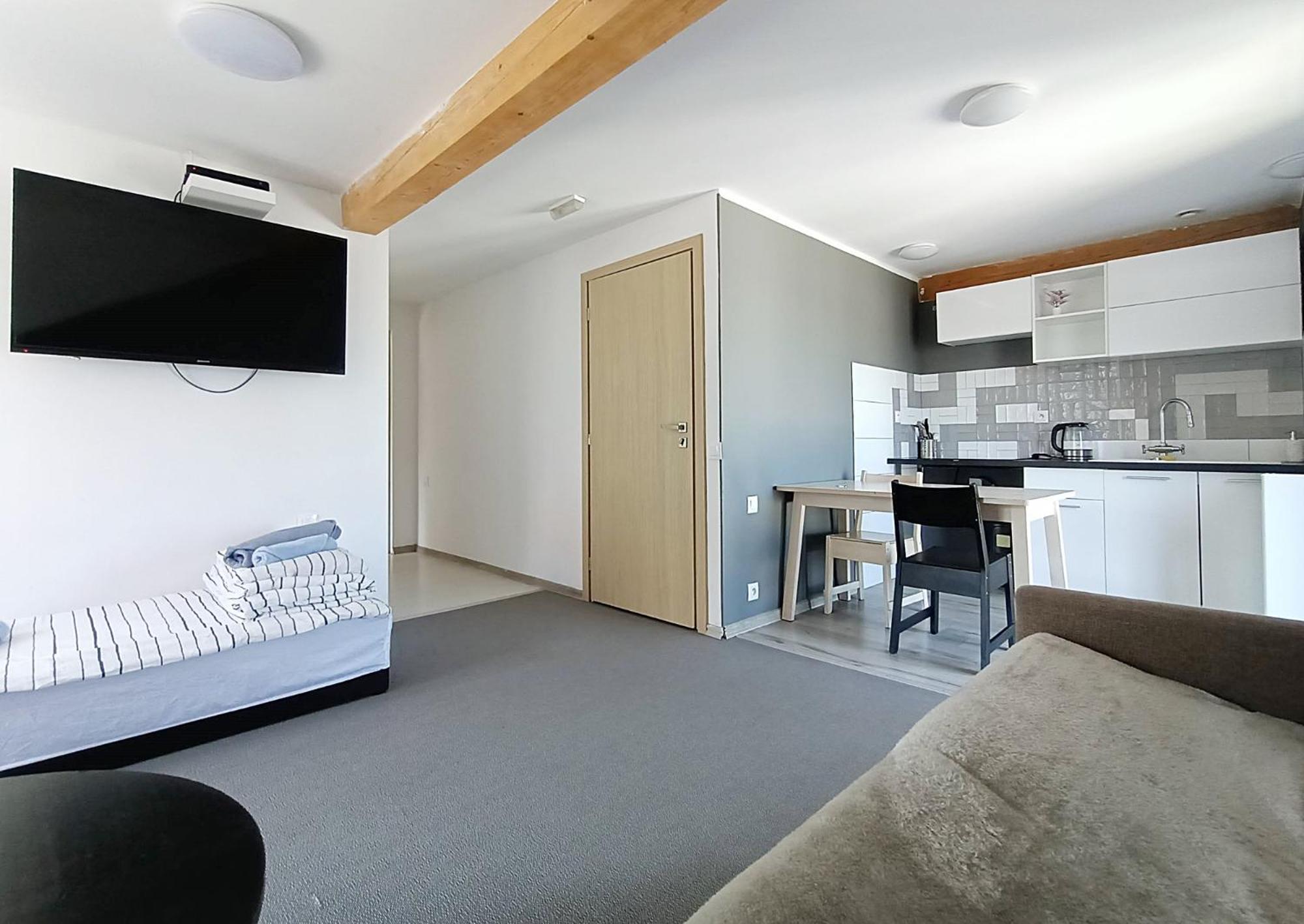 Firstroom Gdaňsk Exteriér fotografie
