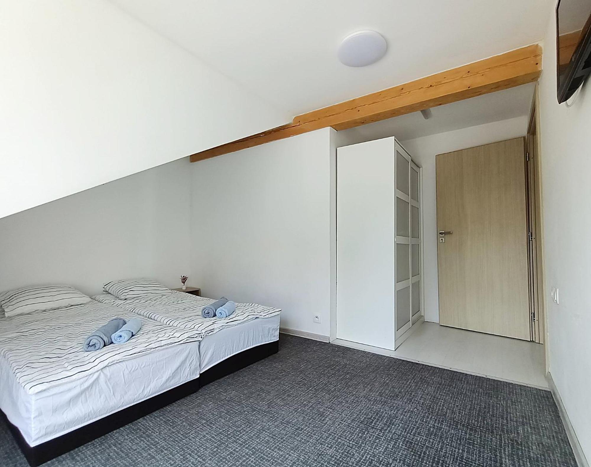 Firstroom Gdaňsk Exteriér fotografie