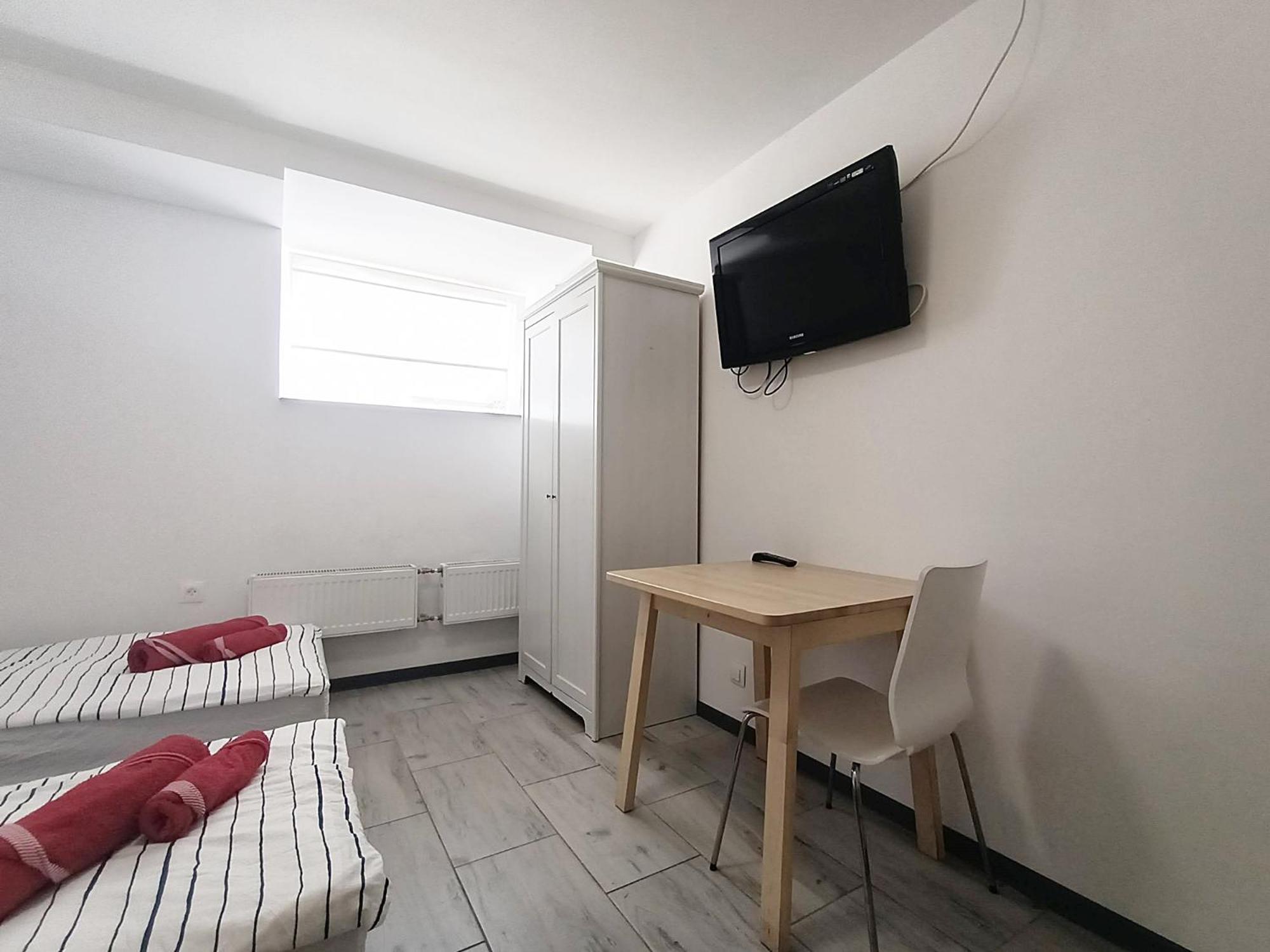 Firstroom Gdaňsk Exteriér fotografie