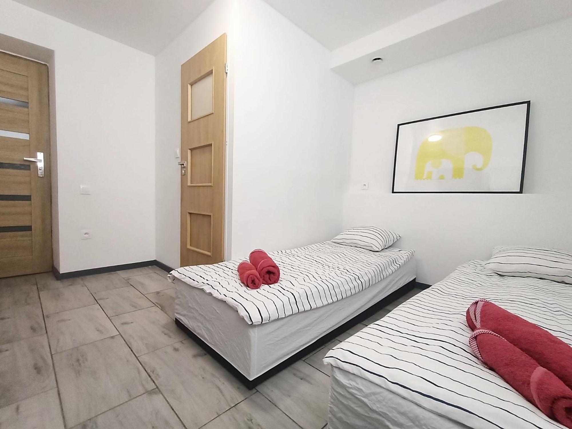 Firstroom Gdaňsk Exteriér fotografie