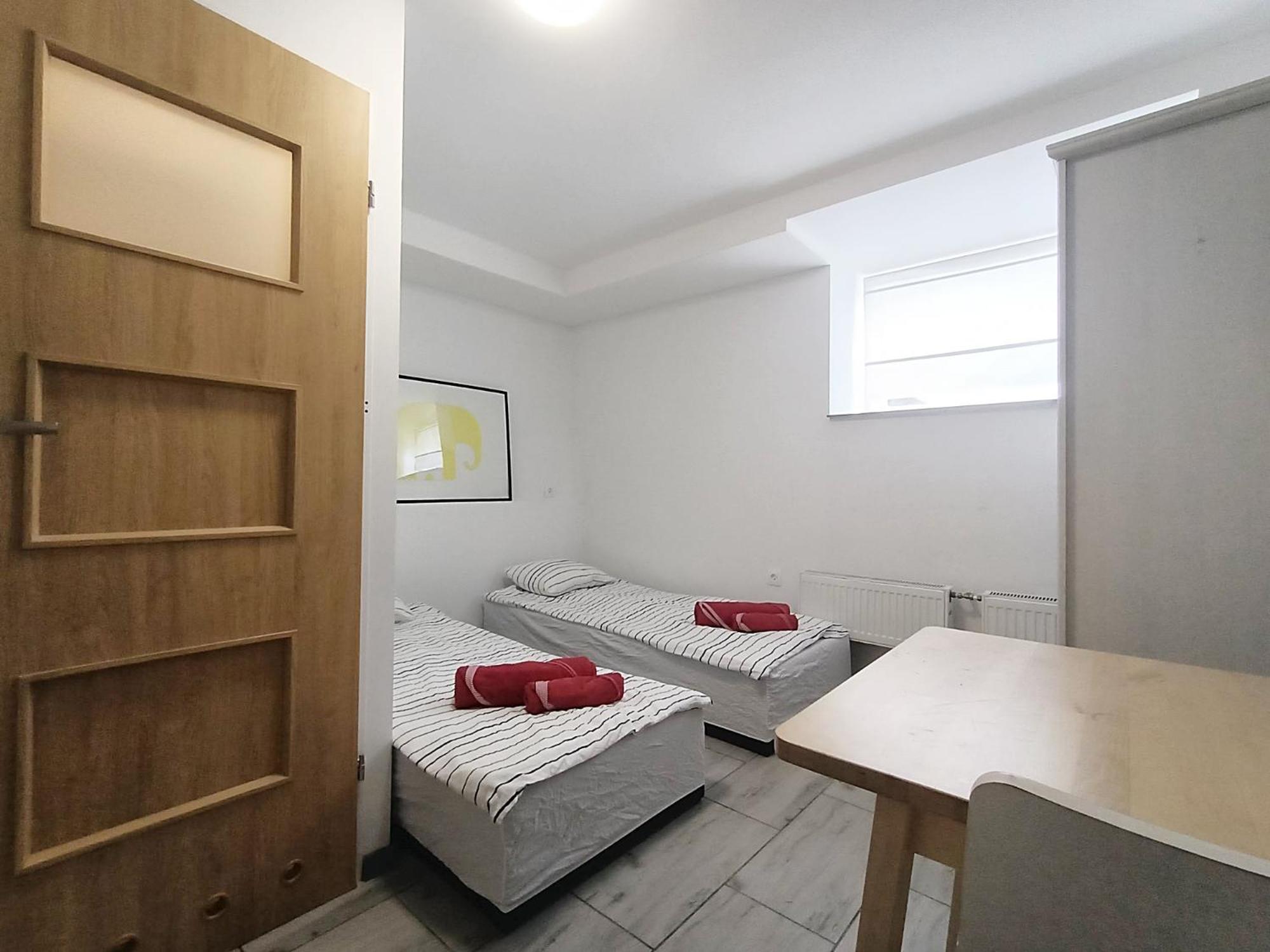 Firstroom Gdaňsk Exteriér fotografie